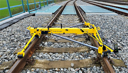 KRAB S-Light MEASURING TROLLEY