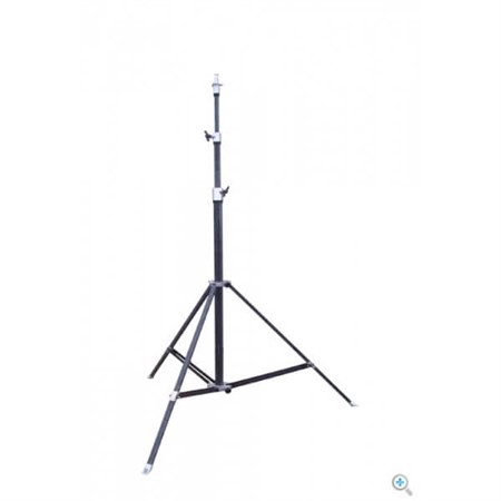 Telescopic fiberglass mast 3,1m
