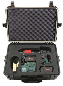 Mutterdragare B-RAD  Select 1400-2 BL  2-växlad Moment/ 300-1400Nm