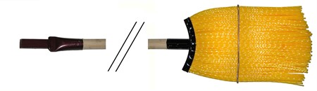 Växelkvast 2E Heavy Duty EXTRA m. ishacka