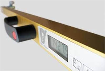 Digitalt Spårmått RCAD1435mm Delbart/utan interminne