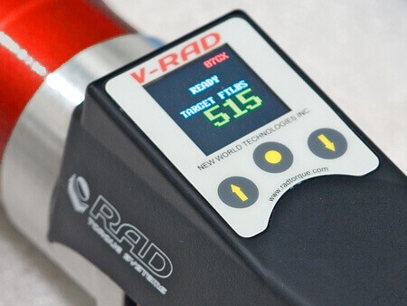 Mutterdragare segdragande MV-RAD Elektrisk