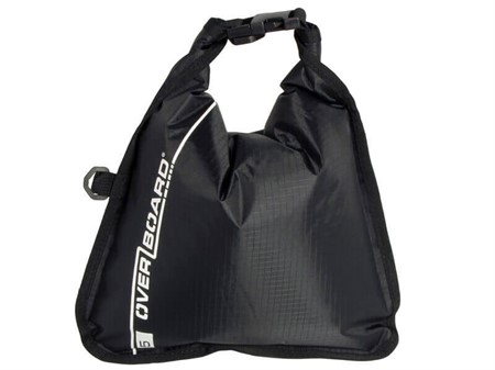 DRY FLAT 5 LTR, Svart. Vattentät.