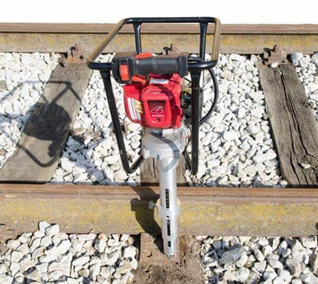 Portabel borrmaskin för sliper