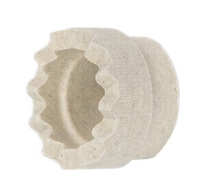 9,5 mm Keramisk skyddsring för pinnlödning