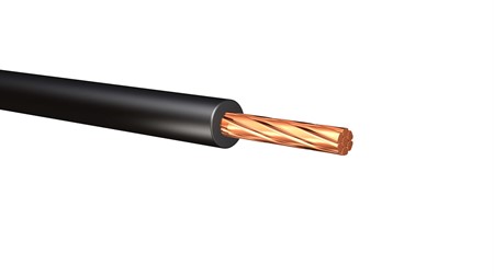 Cables for cathodic protection