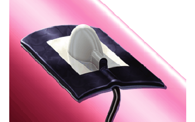 "Handy Cap XL IP. 5x5"" (127x127mm)"