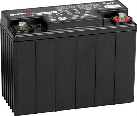 12V-13Ah Pure Lead High Power Batteri AGM