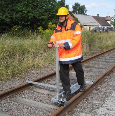 Rail Scooter