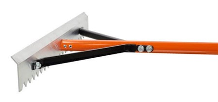 KA-720 C 720 mm. med tandning 15x30 mm