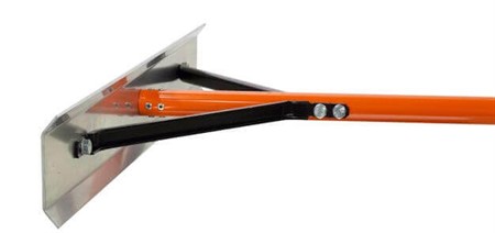 KE-Rakor 560 mm. Utan tandning.