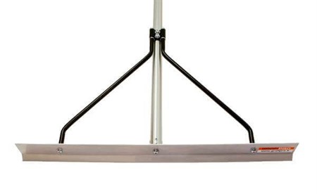 KL-Raka 400 mm. Utan tandning m. grepp