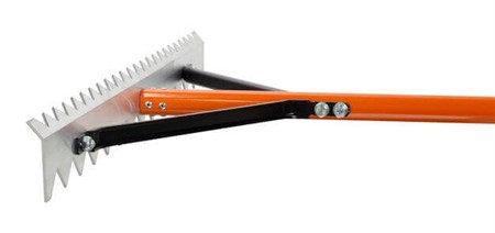 KM-Kratta 560mm, tandning 15x30mm, 25x50mm