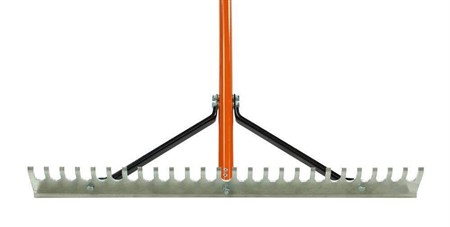 KU-Kratta 880 mm. Tandning 20x35 mm. 2m