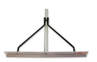 RST-Raka 560 mm. Utan tandning + grepp