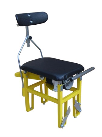 Svetsstol Fläkt/Värme/Avlastn.