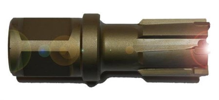 Kärnborr ø19mm. Borrdjup 30 mm Rail-Line
