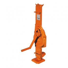 Kuggstångsrallardomkraft 5 Ton Pumpvev