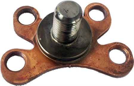 T-förbindning M16. (Mk2) Ex. mutter/bricka