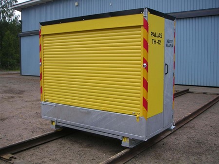 TH-12 Termitsvetsenhet