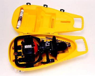 Transportlåda f. Vessel Mutterdragare