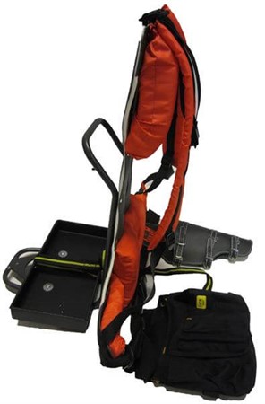 Carrying harness for ECONECT