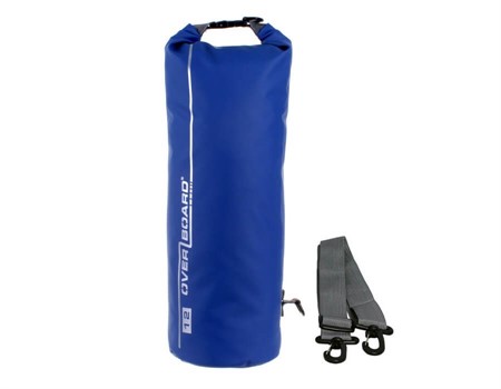 Waterproof Dry Tube Bag- 12 Litres Blue