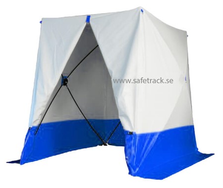 210.5S Joint Tent Material White/Blue