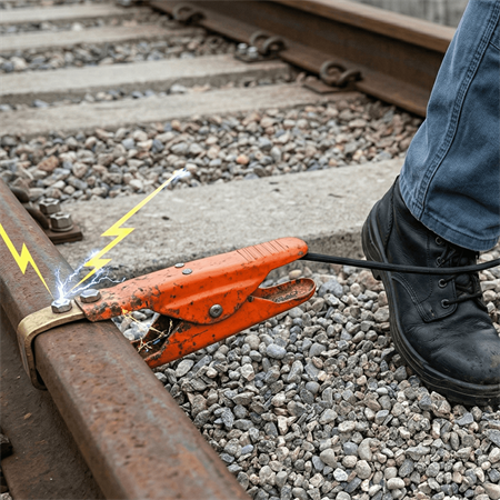 SafeShunt™ Track Circuit Shunts