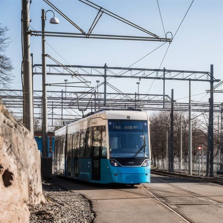 Elektroline Kontaktledningsmateriel