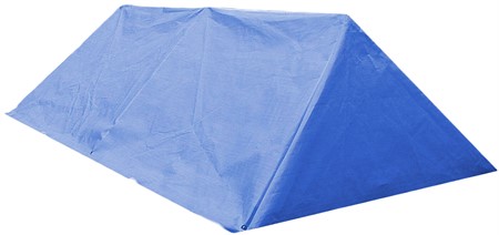 Disposal Cover Body Tent(blue)