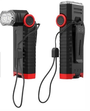 LED Torch ExMP32R Explosion-proof