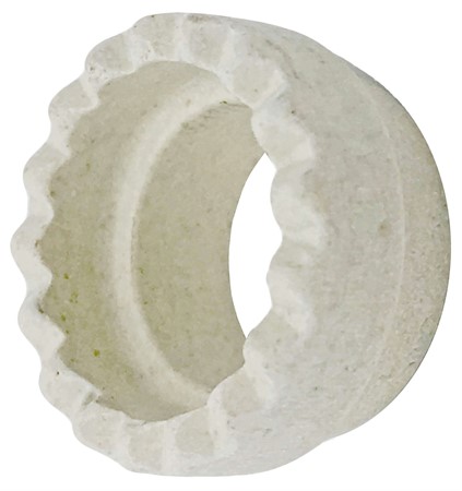 Keramisk skyddsring 12mm för pinnlödning
