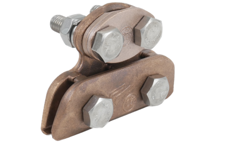 Feeding clamp for TRAM 90-240 mm2