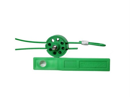 Pro-Lock Kit - Grön Extra Secure