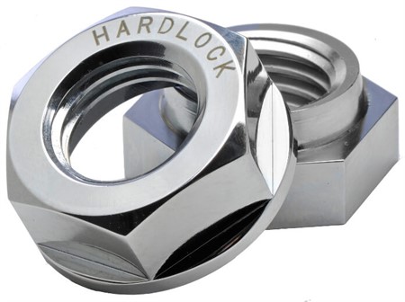 HARDLOCK - Self-locking nut!