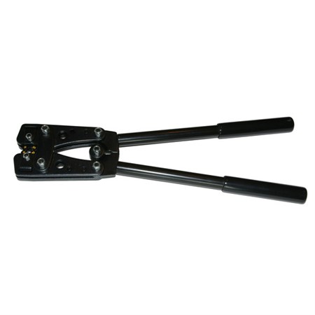 Crimp tool K 650 six sided 6-50mm²