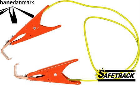 Track Circuit Shunts (DK). L=1860mm