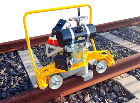 Rail Grinding Machine FCS MPR 4000P