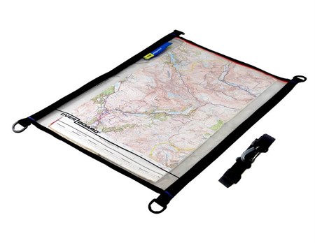 Waterproof Map Case - Large