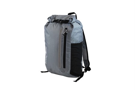 Waterproof Packaway Backpack foldable, Grey