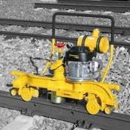 ROBEL Rail Head Grinding Machine 13.45 SKS