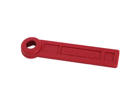 Pro-Lock Operating Tool HEX Red