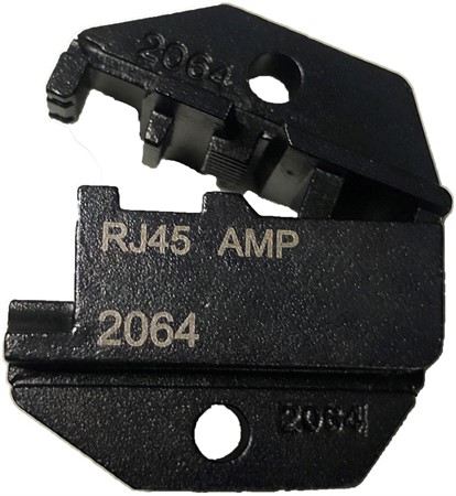 Pressback RJ45 - Datakabel (8-pol) f. WZ1