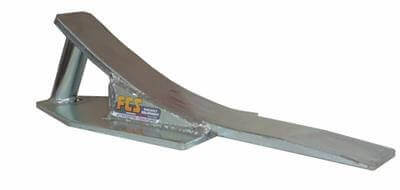 Ground wheel stop. FCS. No folded edges/street rail