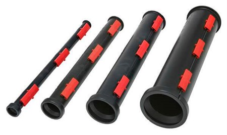 Snipp & Snapp EN 160 - 750N Röd