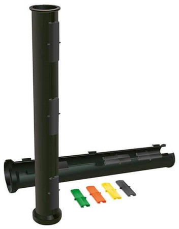 Snipp & Snapp SRN 110 Svart