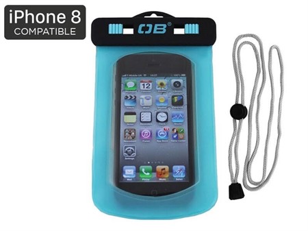 Waterproof Small Phone Case 15x7,5cm