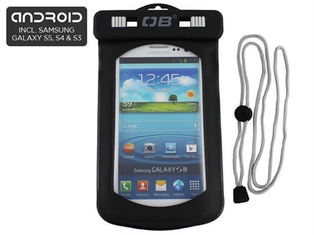 Waterproof Small Phone Case 15x7,5cm
