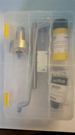 Start kit SafePlug HT M12